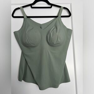 Knix LuxeLift V-Neck Tank XXL+